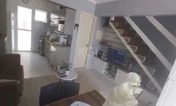 Imagem 2: Casa Condominio para Venda - 75.66m², 2 dormitórios, 1 vaga - Belém Novo