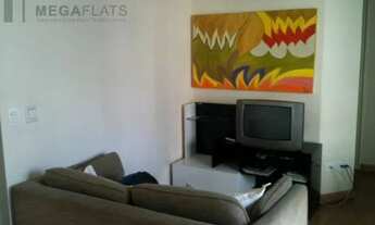 Imagem 2: FLAT QUALITY LONG STAY BELA CINTRA PARA LOCAÇÃO!