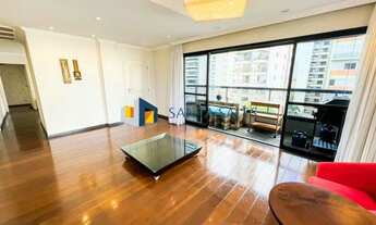 Imagem 3: Apartamento a venda no Jardim da Saúde com 3 dormitórios com suíte, sacada grill e 3 vagas