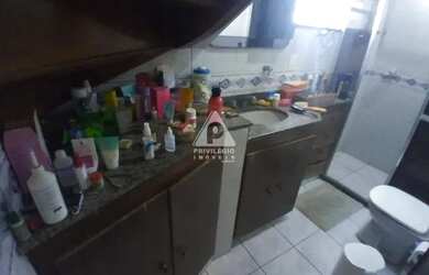 Imagem 7: CASA DE VILA DUPLEX COM TERRAÇO EM BOTAFOGO AO LADO DO METRÔ