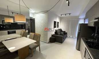 Imagem: Apartamento Mobiliado para alugar 02 quartos