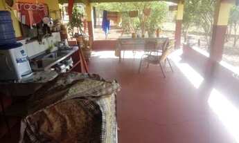 Imagem: Chácara com 2 dormitórios à venda, 20000