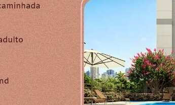 Imagem 3: Apartamento na planta - Bairro Santo Antônio