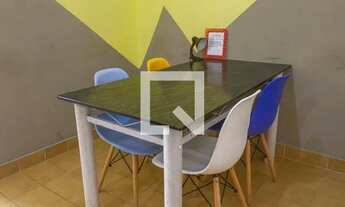 Imagem 3: Apartamento para Aluguel - Canto do Forte, 1 Quarto, 60 m2