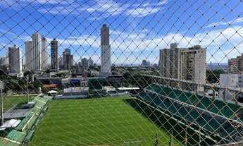 Imagem 2: Apartamento com 4 dormitórios à venda, 147 m² por R$ 800.000 - Vista para o Serrinha - Set