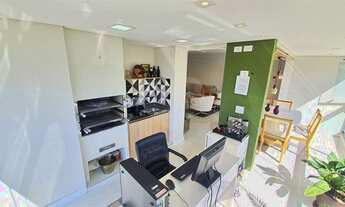 Imagem 6: Apartamento de 3 quartos na Santa Terezinha com varanda gourmet