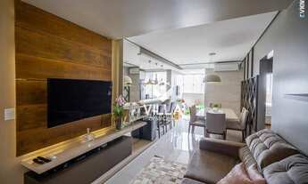 Imagem 3: Apartamento com 3 dormitórios à venda, 85 m² por R$ 430.000,00 - Pacaembu - Cascavel/PR