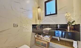 Imagem 6: Ribeirão Preto - Casa de Condomínio - Quinta Dos Ventos