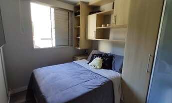 Imagem 7: Apartamento com 2 dormitórios à venda, 50 m² por R$ 350.000,00 - Vila Parque Jabaquara - S