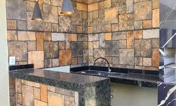 Imagem 2: Casa para venda com 3 quartos no Forteville - Goiânia - Goiás