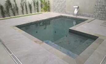 Imagem 7: Casa com piscina zona norte