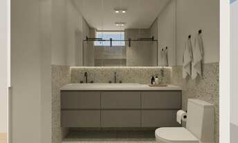 Imagem 2: Cobertura 4 dorm. s3 suítes 300 m2 TOTALMENTE REFORMADA. Ponta da Praia - Santos - SP