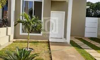 Imagem: Casa com 2 quartos no Condomínio Reserva