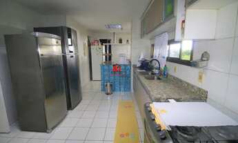 Imagem 7: Mansão Adrianópolis, 4 suítes, 230m², 4 vagas subsolo, Gerador 100%, Alto Padrão