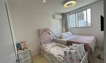 Imagem 7: Apartamento para venda possui 80 metros quadrados com 3 quartos