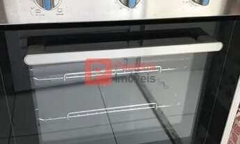 Imagem 5: Apartamento 1 dormitorios,living terraco ,lazer 46m² para locação, metro , Alto da Boa Vi