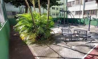 Imagem 6: Apartamento para venda possui 50 metros quadrados com 2 quartos