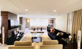 Imagem 3: Apartamento para venda possui 239 metros quadrados com 4 quartos