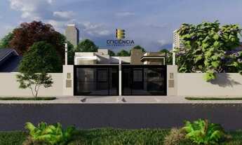 Imagem 2: Casa à venda, 3 quartos, 1 suíte, 2 vagas, Jardim Coopagro - Toledo/PR