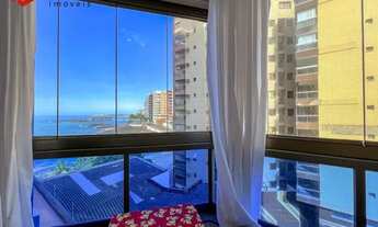 Imagem 7: VENDA APARTAMENTO DE LATERAL COM VISTA MAR E LAZER COMPLETO NA COBERTURA - PRAIA DAS VIRTU