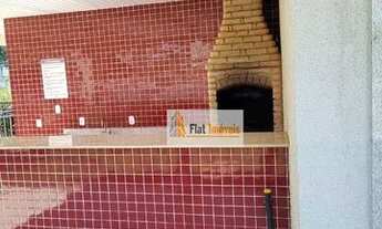 Imagem 5: Apartamento com 2 dormitórios para alugar, 42 m² por R$ 960,00/mês - Reserva real - Ribeir