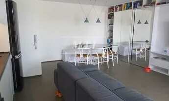 Imagem 5: Apartamento para venda em Indianópolis de 62.00m² com 2 Quartos, 1 Suite e 1 Garagem