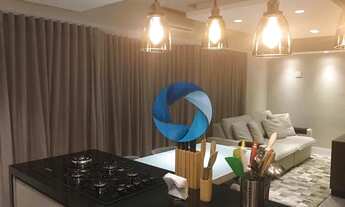 Imagem 4: Apartamento com 2 dormitórios à venda, 90 m² por R$ 740.000,00 - Morumbi - São Paulo/SP