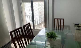 Imagem 4: Apartamento para venda possui 70 metros quadrados com 2 quartos em Pitangueiras - Guarujá