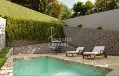 Imagem 4: Casa para alugar com 440m², 4 suítes, espaço gourmet e piscina no Alphasítio em Alphaville