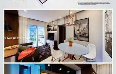 Imagem 3: Apartamento 3 Quartos para Venda em Juiz de Fora, Santa Catarina, 3 dormitórios, 1 suíte