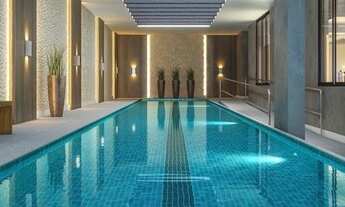 Imagem 2: Andar alto e Novo com vista