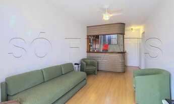 Imagem 3: Flat The Plaza disponível para venda com 45m², 01 dorm e 01 vaga de garagem