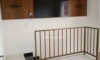 Imagem 6: Cobertura com 4 dormitórios à venda, 152 m² por R$ 480.000,00 - Santa Mônica - Belo Horizo