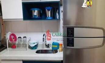 Imagem 5: Apartamento Condominio DUE com 2 dormitórios à venda, 58 m² por R$ 505.000 - Picanço
