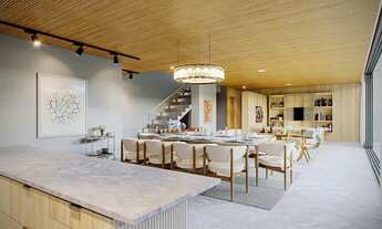 Imagem 4: Casa em Condomínio com 4 Dormitorio(s) localizado(a) no bairro Jardim Paulistano em São P