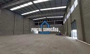Imagem 3: Galpão Industrial, de 1.100m² -Éden,Sorocaba, R$ 17 mil Cod:528