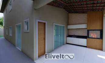 Imagem 4: ECS 234 Casa a venda tem 178 metros quadrados com 3 quartos em Morada de Laranjeiras - Ser