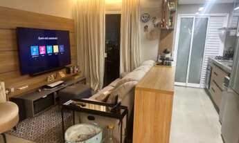 Imagem: Apartamento 69m2, Barra Funda. 2 quartos