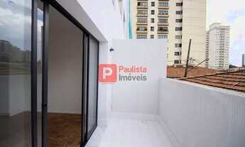 Imagem 7: Studio para locação, 42m2, com varanda, área fitness, sala co-working. Todo reformado! Pró