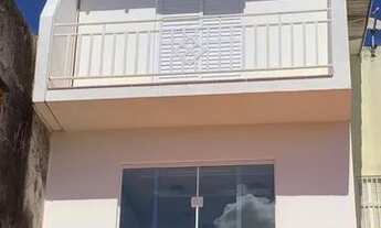 Imagem 11: Sobrado maravilhoso com trio caipira, salão de festas e quintal gramado