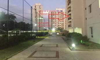 Imagem 3: Apartamento no Jaguaré perto da USP, 4 quartos 100 m2