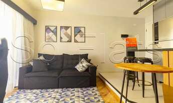 Imagem 3: Flat Garden Special disponível para venda com 38m², 01 dormitório e 01 vaga de garagem