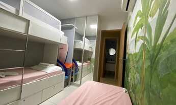 Imagem 2: Apartamento térreo frente piscina/2 quartos/ Cond. Beira mar