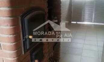 Imagem 3: Casa Geminada no Canto do FORTE, 2 Dormitórios, 2 Vagas, Confira na Imobiliária em Praia G