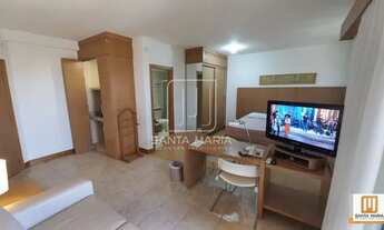 Imagem 2: Apartamento (kitnete) 1 dormitórios, cozinha planejada, portaria 24hs, lazer, espaço gourm