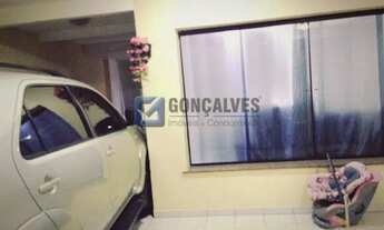 Imagem 5: SAO BERNARDO DO CAMPO - Residential / Sobrado - JARDIM BRASILIA