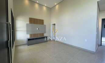 Imagem 2: Casa com 3 dormitórios à venda, 110 m² por R$ 870.000,00 - Condomínio Vila Ytu - Indaiatub