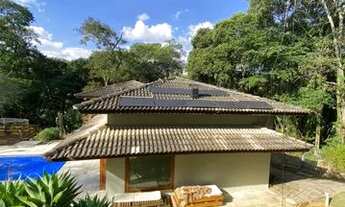 Imagem 2: Casa de condomínio - sobrado para aluguel e venda possui 546m² com 5 quartos