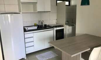 Imagem 2: Flat 1 quarto excelente todo mobiliado 18° andar mobilia show em Boa Viagem Beach Class Sa