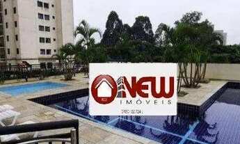 Imagem: Apartamento com 02 dormitórios - 02 vagas